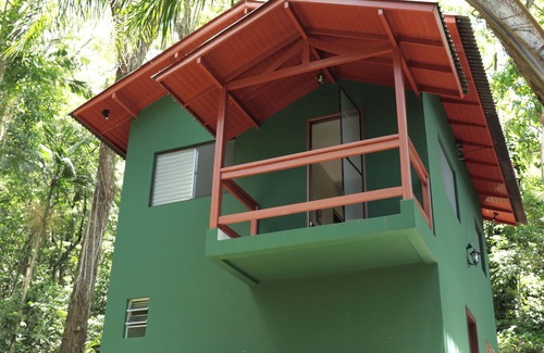 Florianopolis Chalet De Esquí | Chalé Nature na Lagoa da Conceição RM9376