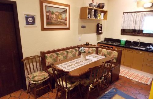 Centro Chalet De Esquí | Chalé no Centro de Canela