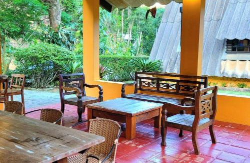 Itaipava Chalet De Esquí | Chalé no Chamonix de Itaipava