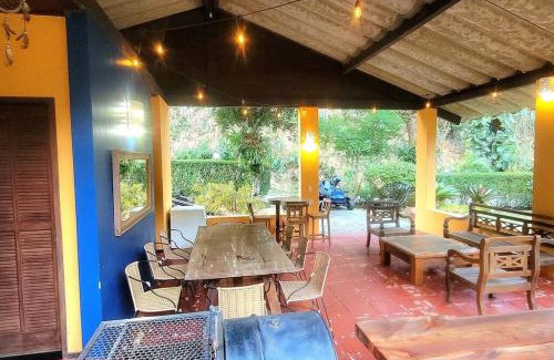 Itaipava Chalet De Esquí | Chalé no Chamonix de Itaipava