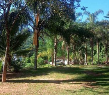 Casimiro de Abreu Chalet De Esquí | Chalé no Sana - Conforto e Aconchego