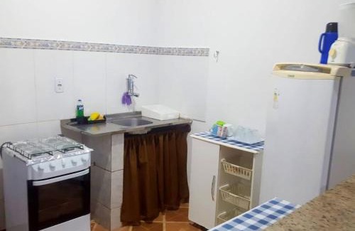 Meaipe Casa | Chalé Orquídea Praia de Meaípe - Guarapari, Espírito Santo