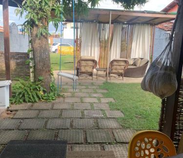 Sao Jose da Coroa Grande Casa | Chalé Park Mar, São José e Maragogi