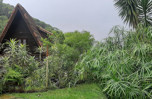 Teresopolis Chalet De Esquí | Paradise Paradise "Un lugar para relajarse"