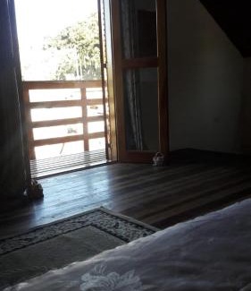 Jardim Nova Suica Chalet De Esquí | Chalé para casal com lareira