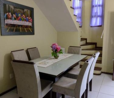 Guaramiranga Casa | Chalé para temporada no Centro de Guaramiranga