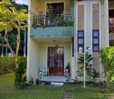 Guaramiranga Casa | Chalé para temporada no Centro de Guaramiranga