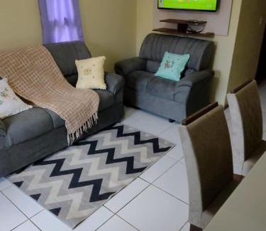 Guaramiranga Casa | Chalé para temporada no Centro de Guaramiranga