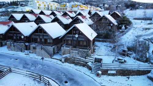 Penhas da Saude Chalet De Esquí | Chalé | Penhas da Saúde - Serra da Estrela