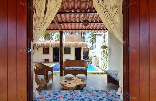 Porto de Pedras Casa | Chalé Petit - Patacho