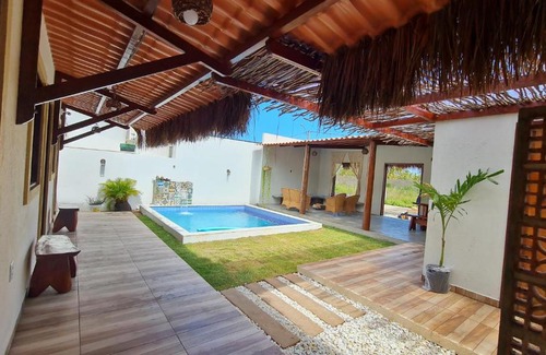 Porto de Pedras Casa | Chalé Petit - Patacho