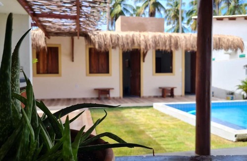 Porto de Pedras Casa | Chalé Petit - Patacho