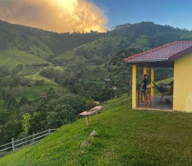Goncalves Chalet De Esquí | Chalé Pico da Lua