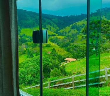 Goncalves Chalet De Esquí | Chalé Pico da Lua