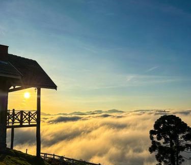 Sapucai-Mirim Cabina | Chalé Pico da Mantiqueira