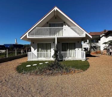 Pomerode Chalet De Esquí | Chalé Pomertál