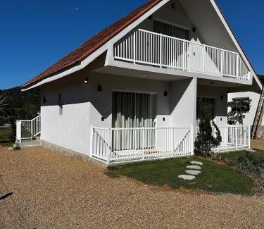 Pomerode Chalet De Esquí | Chalé Pomertál