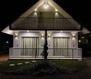 Pomerode Chalet De Esquí | Chalé Pomertál