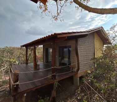 Sao Jorge Chalet De Esquí | Chalé Pousada Maná do Céu - São Jorge