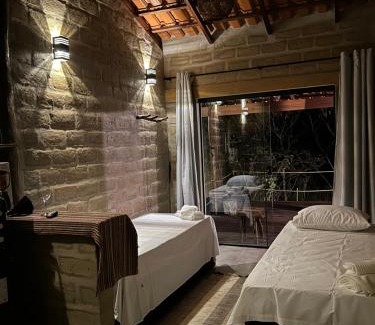 Sao Jorge Chalet De Esquí | Chalé Pousada Maná do Céu - São Jorge