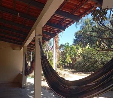 Cavalcante Casa | Chalé Primavera