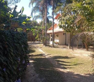 Cavalcante Casa | Chalé Primavera