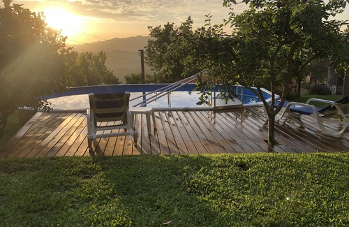 Varzea da Ovelha e Aliviada Chalet De Esquí | Chalé Quintinha da Oliveira