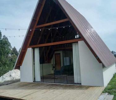 Palmeira Chalet De Esquí | Chalé Raio de Sol