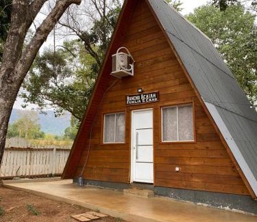 Aquidauana Chalet De Esquí | Chalé Rancho Acaiah