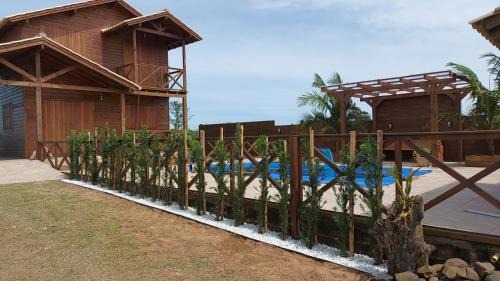 Urussanguinha Chalet De Esquí | Chalé Rancho Coração Cigano