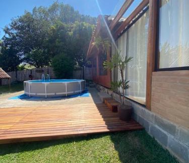 Sao Bento do Sapucai Chalet De Esquí | Chalé Recanto Oliveira