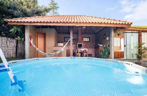 Sao Bento do Sapucai Chalet De Esquí | Chalé Recanto Oliveira