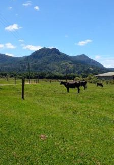 Urubici Chalet De Esquí | Chalé Recanto da Tiriva