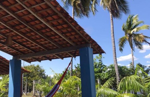 Santo Amaro do Maranhao Cabina | Chalé recanto do sol