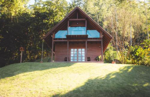 Pomerode Chalet De Esquí | Chalé Recanto do Vale pomerode