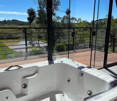 Quitandinha Chalet De Esquí | Chalé Recanto Santos