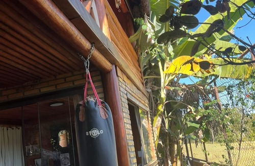 Corumba de Goias Chalet De Esquí | Chalé Refúgio 1