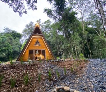 Ituporanga Chalet De Esquí | Chalé refúgio das águas