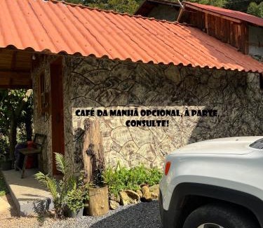 Camanducaia Cabina | Chalé Refúgio Jaguary