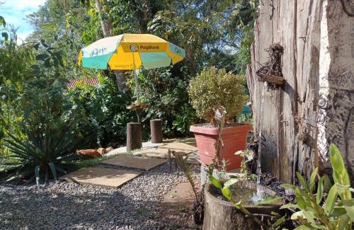 Camanducaia Cabina | Chalé Refúgio Jaguary