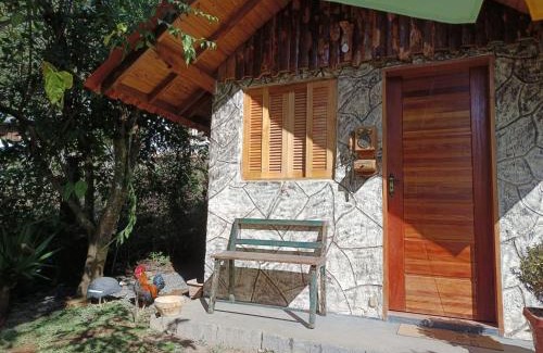 Camanducaia Cabina | Chalé Refúgio Jaguary