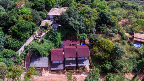 Lencois Casa | Chalé Ribeirão de Baixo