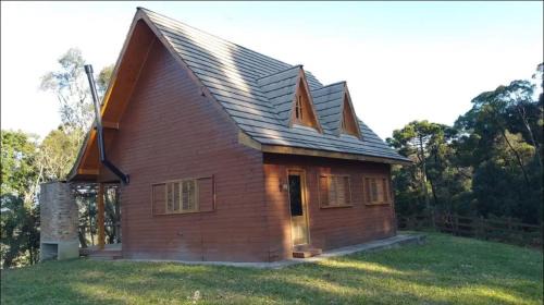 Rio Rufino Chalet De Esquí | Chalé Rio de Areia