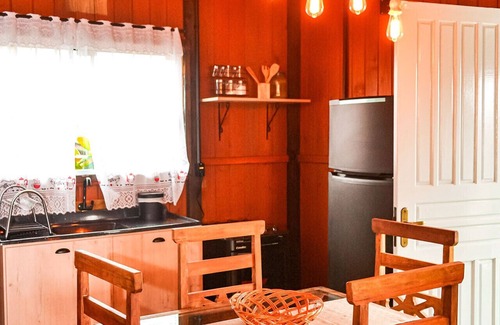 Palhoca Chalet De Esquí | Chalé romântico em Praia do Mar Aberto, Palhoça/SC