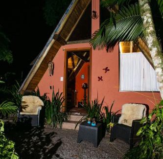 Antonio Carlos Chalet De Esquí | Chalé Romântico no Sítio Mannes