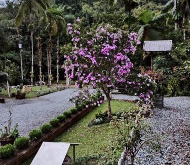 Jaragua do Sul Chalet De Esquí | Chalé Sítio Do Voinho