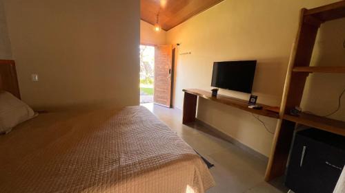 Teresina Cabina | Chalé Safira - Kitanda Petit