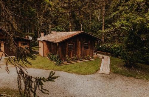 Jaragua do Sul Cabina | Chalé Sanga