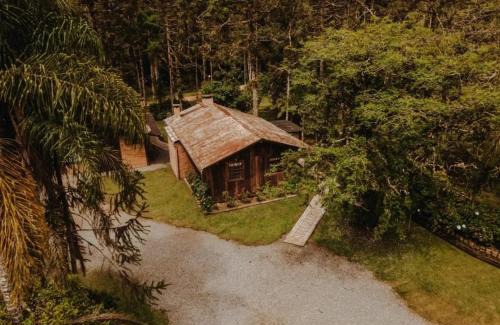 Jaragua do Sul Cabina | Chalé Sanga