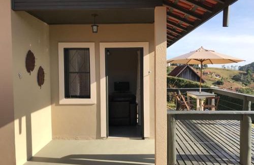 Santo Antonio do Pinhal Chalet De Esquí | Chalé Serra do Luar